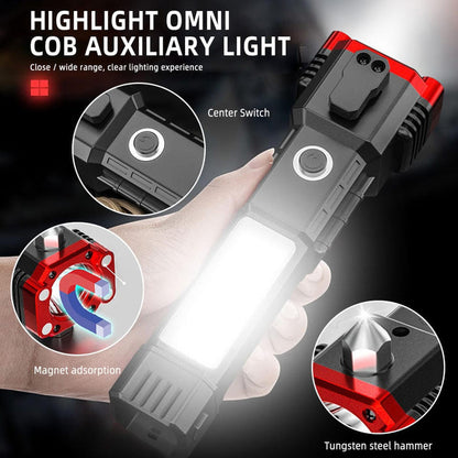 6 in 1 Hammer torch